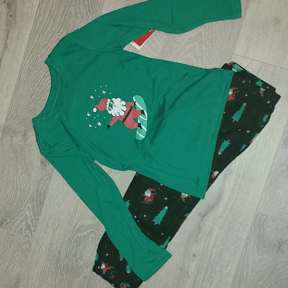 Boys 2-piece sleep set